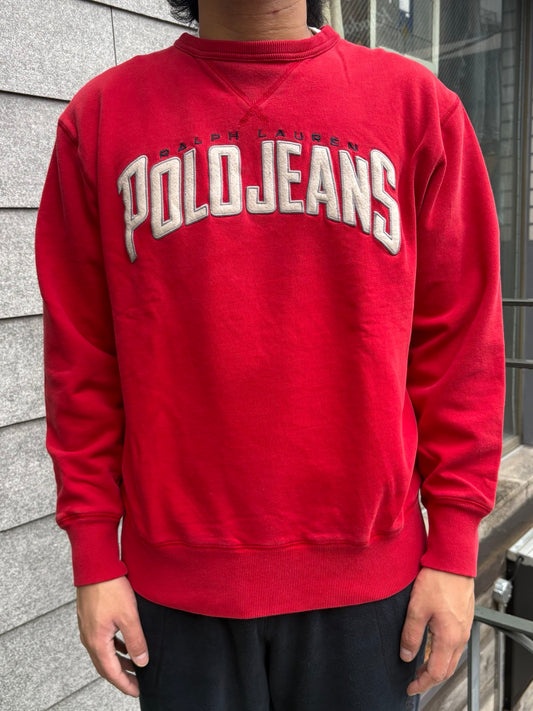 00's Ralph Lauren「PoloJeans」スウェット