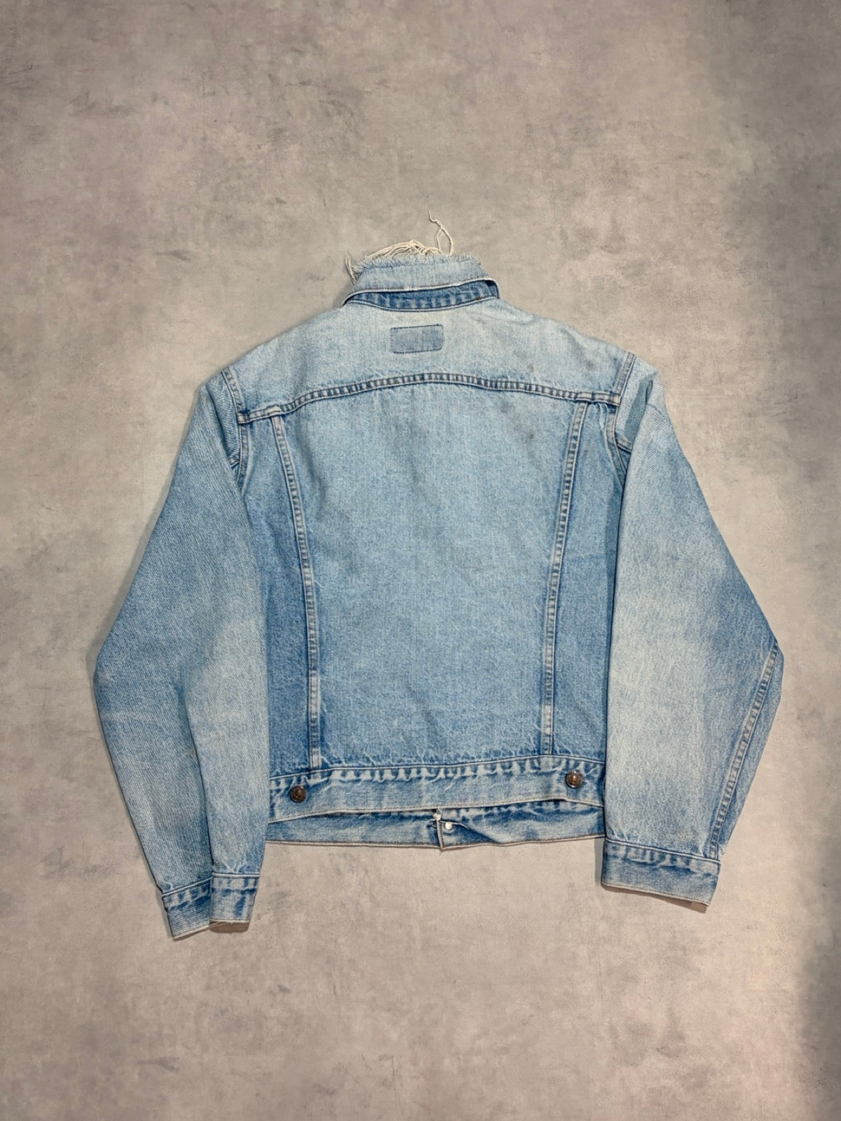 80's Levi’s「70506-0216」USA製 デニムジャケット