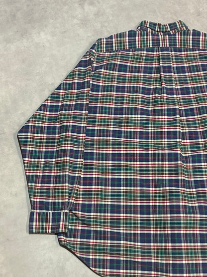 90's RALPH LAUREN「BIG SHIRT」ボタンダウンシャツ