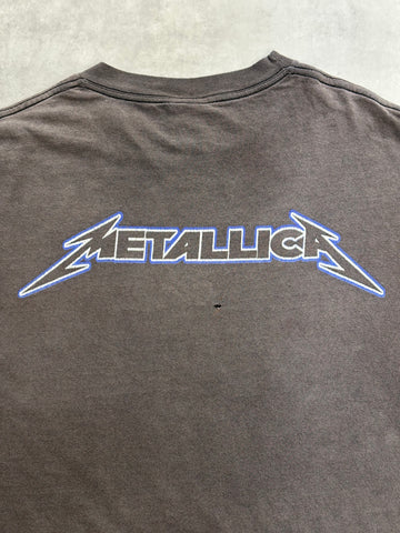 00's METALLIGA「Tony Squint」バンドTシャツ