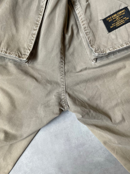 90's POLO JEANS COMPANY カーゴパンツ