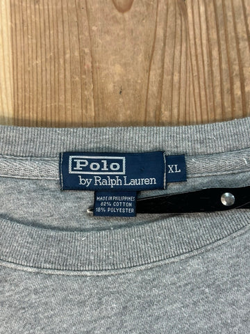 90's RALPH LAUREN ワンポイントスウェット