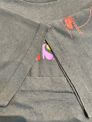 90's 「URBAN RENAISSANCE」 グラフィックTシャツ