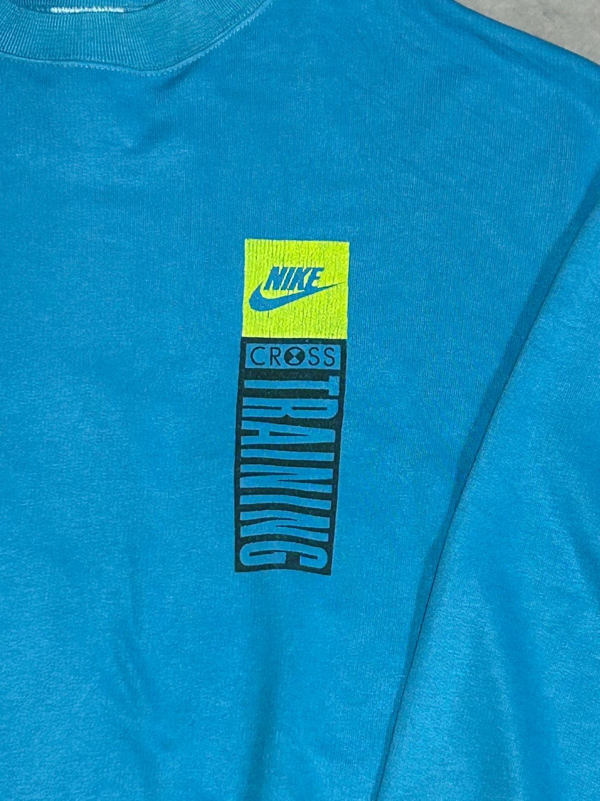 90's NIKE トレーニングスウェット