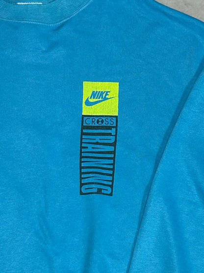 90's NIKE トレーニングスウェット