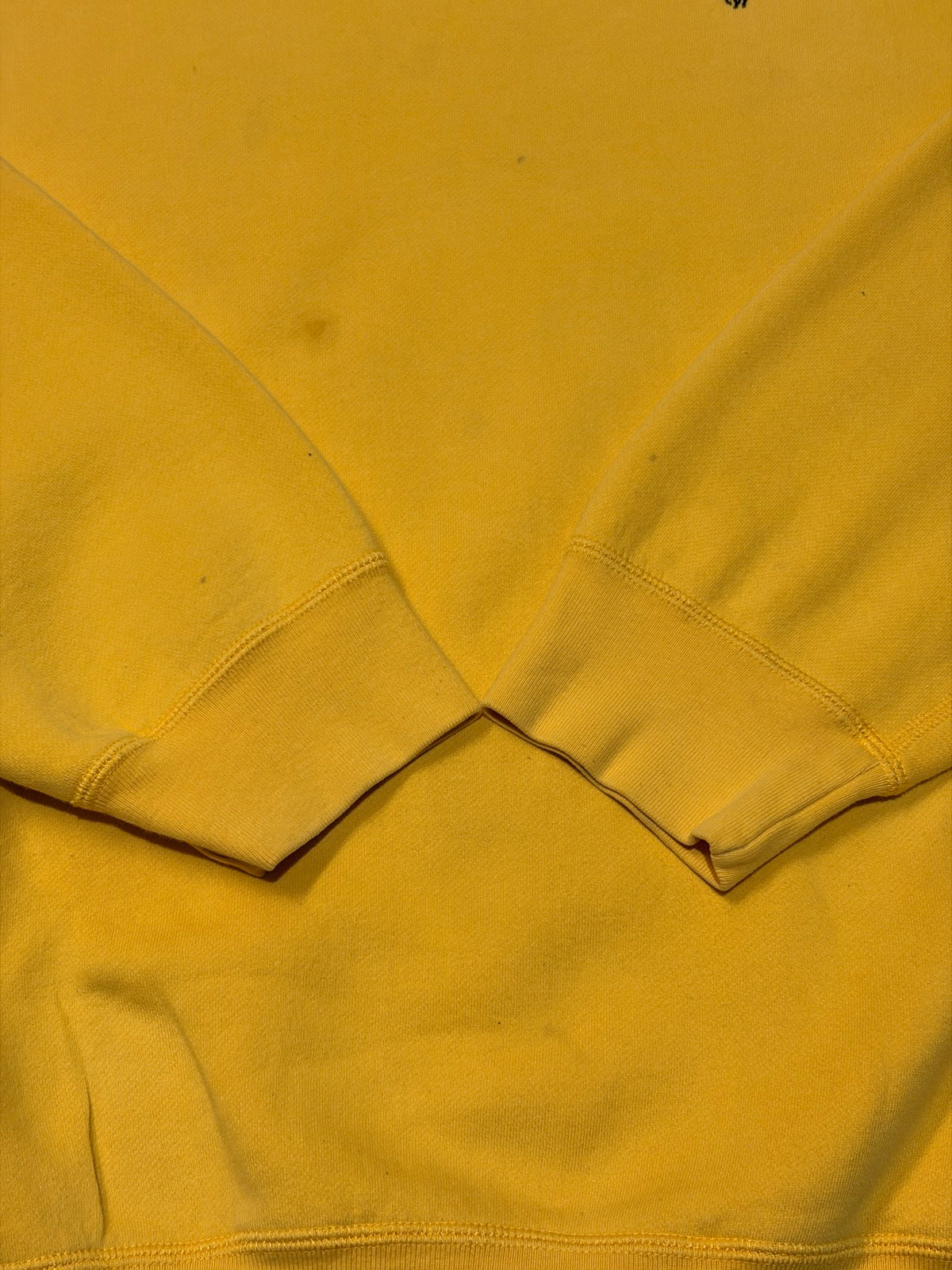 90's POLO BY RALPH LAUREN 「北マリアナ諸島製」ワンポイントスウェット