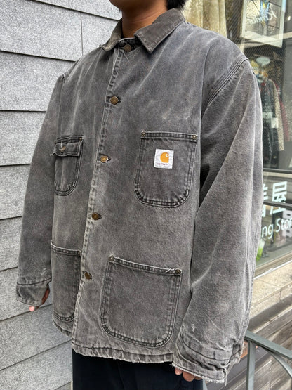 90's「CARHARTT」ミシガンチョアコート