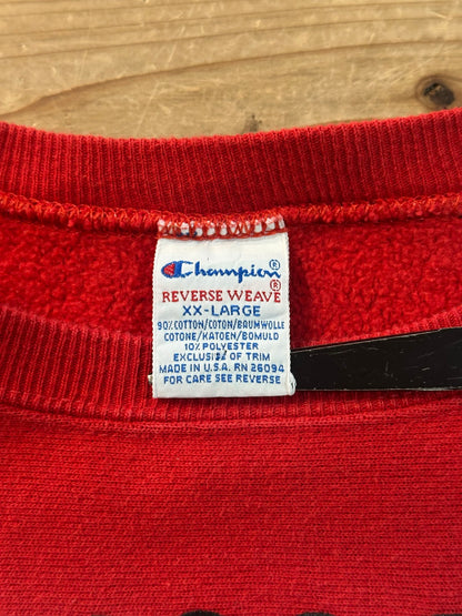90's CHAMPION「REVERSE WEAVE」USA製 スウェット