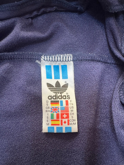 80's ADIDAS トラックジャケット　