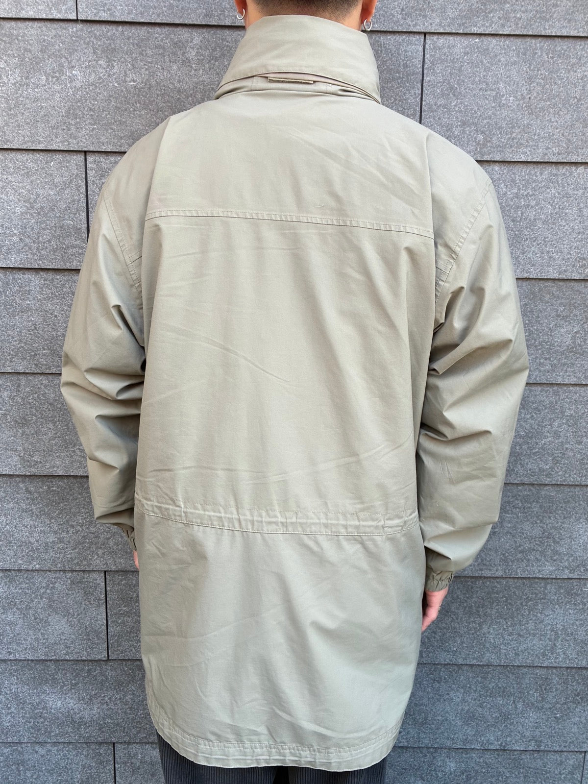 00's「REI」ナイロンジャケット