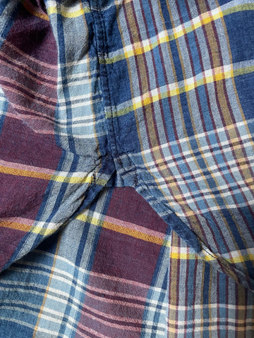 90's RALPH LAUREN「MCMEEL」長袖シャツ