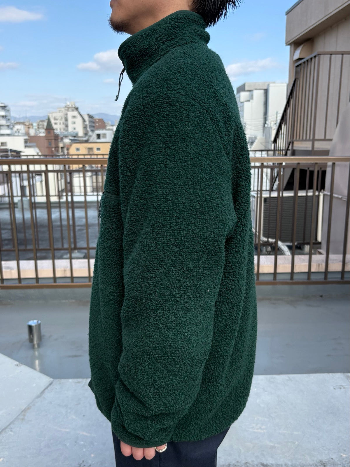 90's PATAGONIA「Classic Retro-X 」フリースジャケット