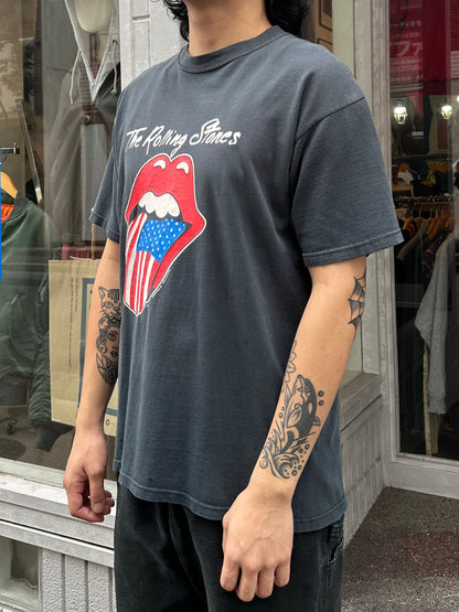 00's THE ROLLING STONES「North American Tour 1981」バンドTシャツ