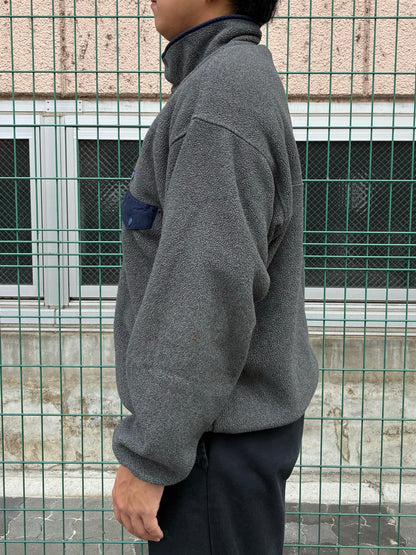 10's PATAGONIA 「Synchilla Snap-T」フリースプルオーバー