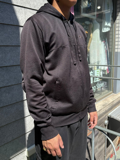 00's「OAKLEY」ジップアップパーカー