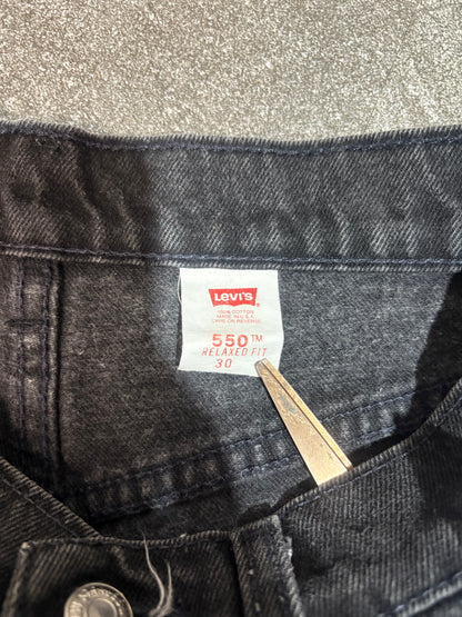 00's 「Levi's 550」デニムショーツ