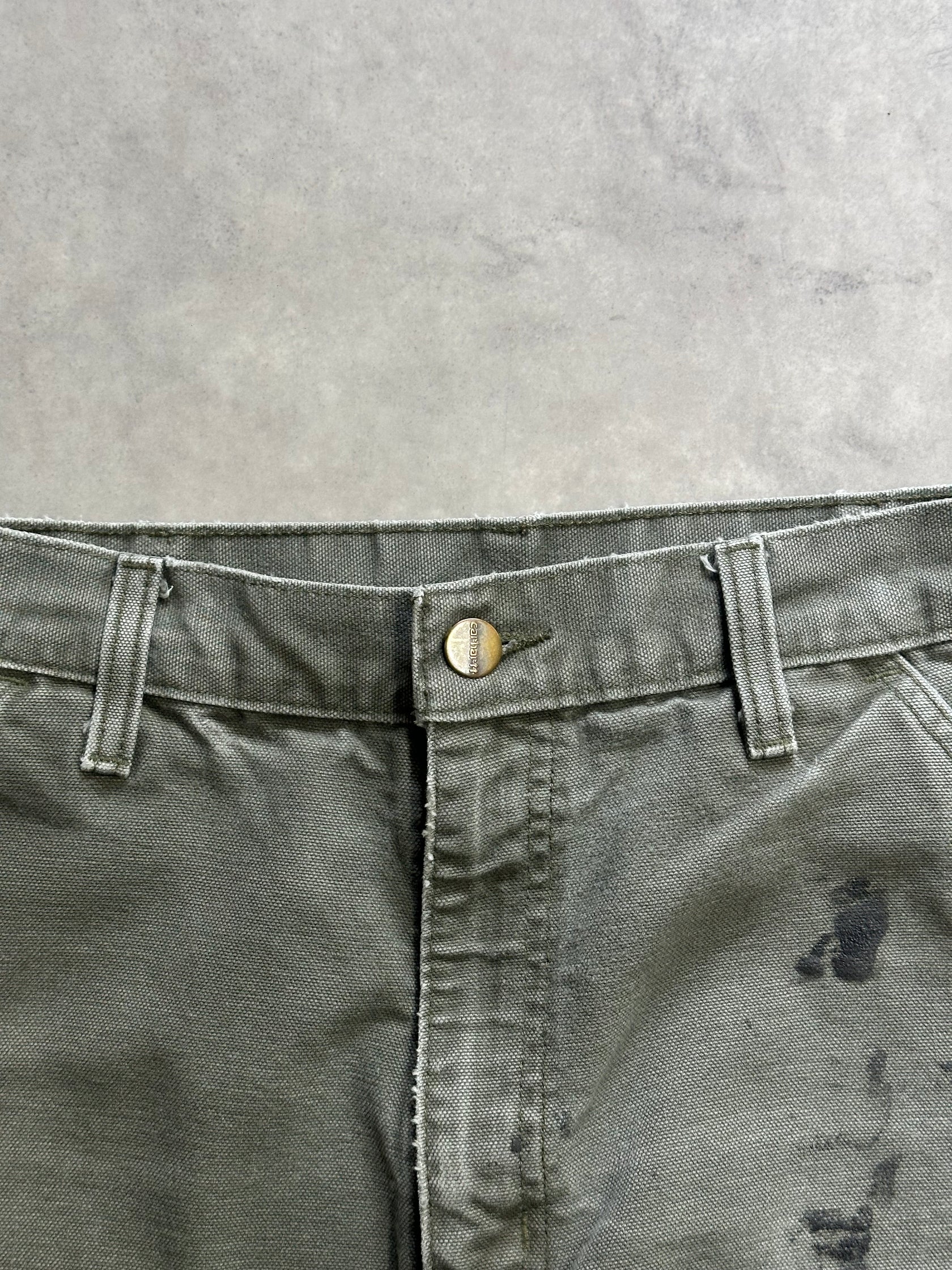 00's CARHARTT「B11MOS」ペインターパンツ