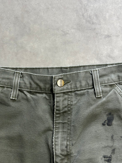 00's CARHARTT「B11MOS」ペインターパンツ