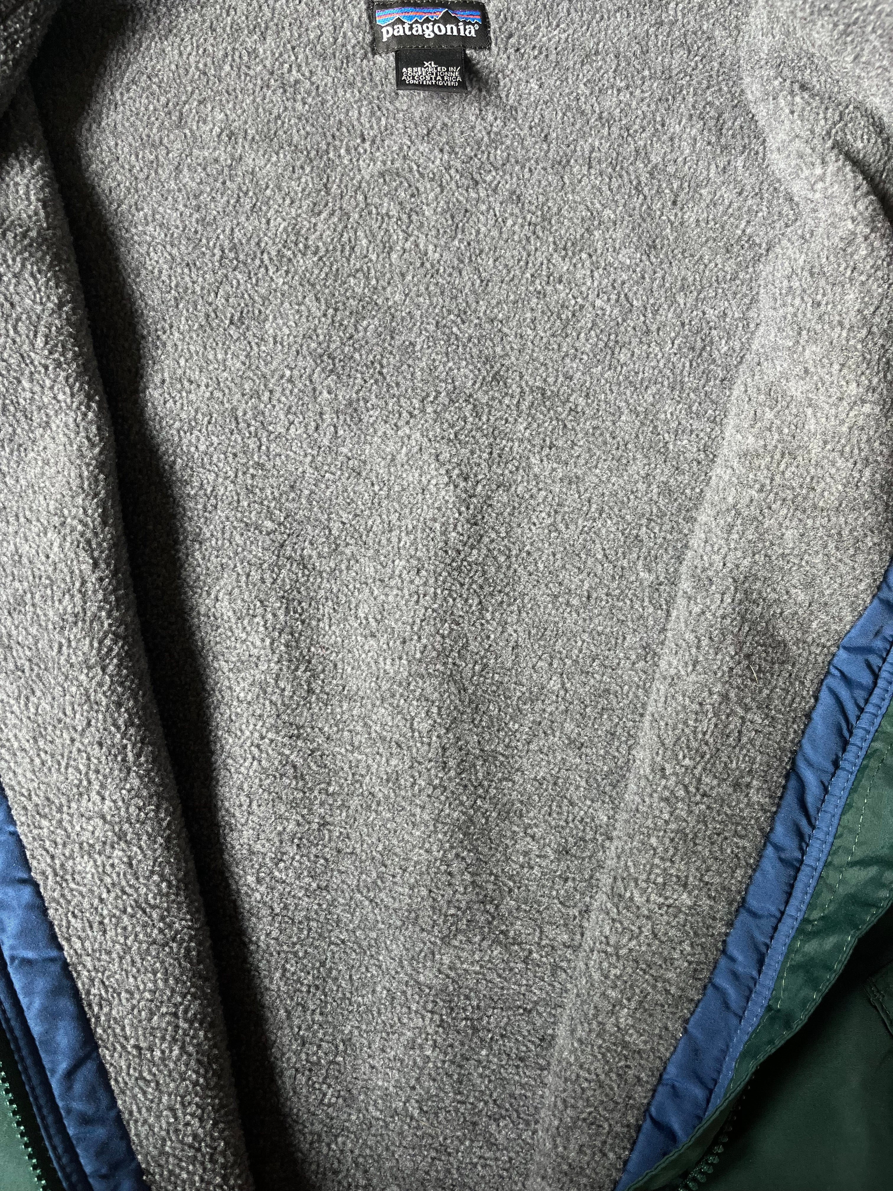 90's PATAGONIA「Shelled Synchilla」ベスト – FUJI STORE