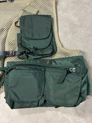 00's PATAGONIA「Shortie Fishing Vest」 フィッシングベスト