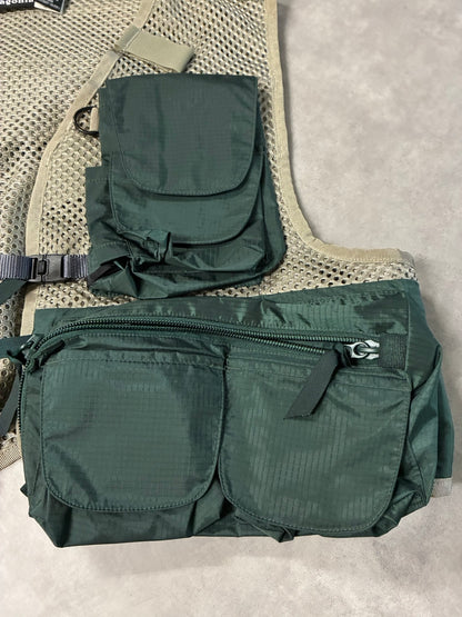 00's PATAGONIA「Shortie Fishing Vest」 フィッシングベスト