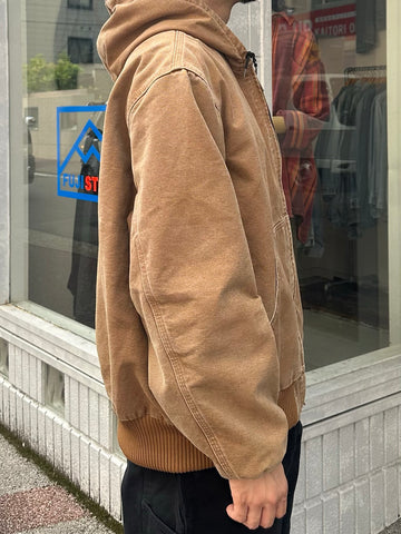 00's CARHARTT「J270 BRN」アクティブジャケット