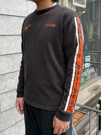 90's「Harley-Davidson」スウェット