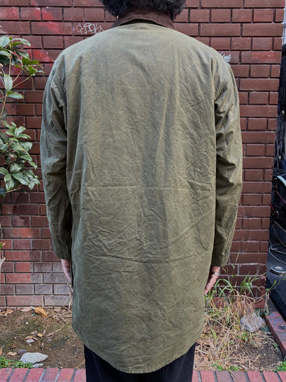 90’s BARBOUR「BORDER」オイルドジャケット