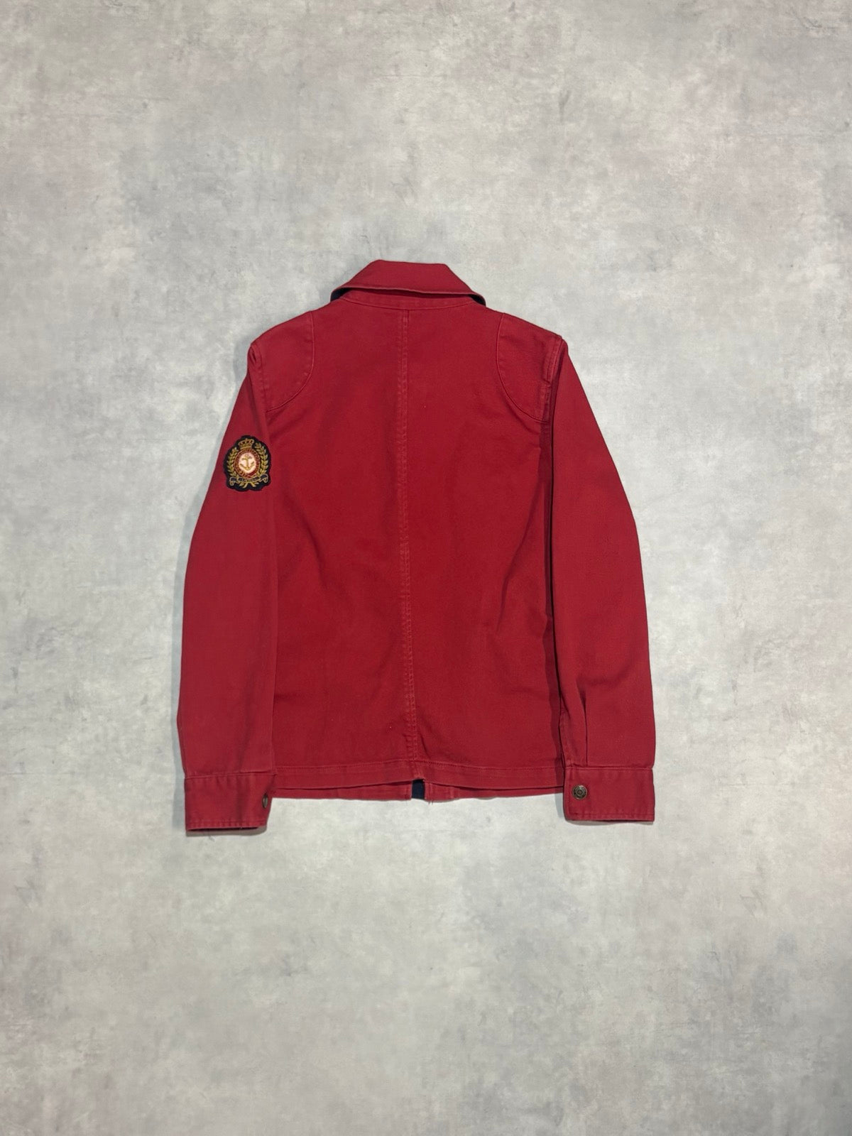 00's RALPH LAUREN「LRL」トグルボタンジャケット