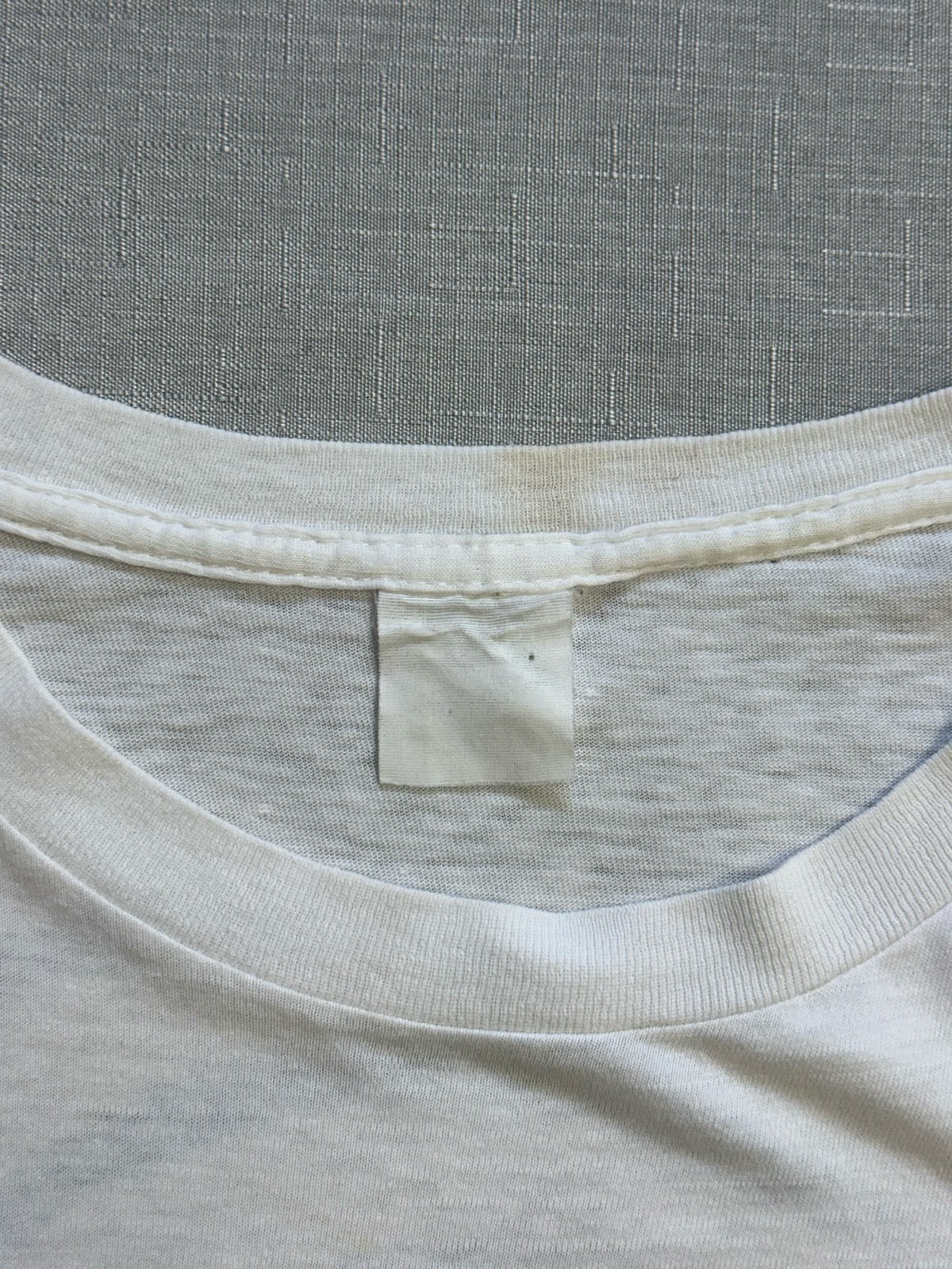 80's INXS「Calling All National Tour 1988」バンドTシャツ