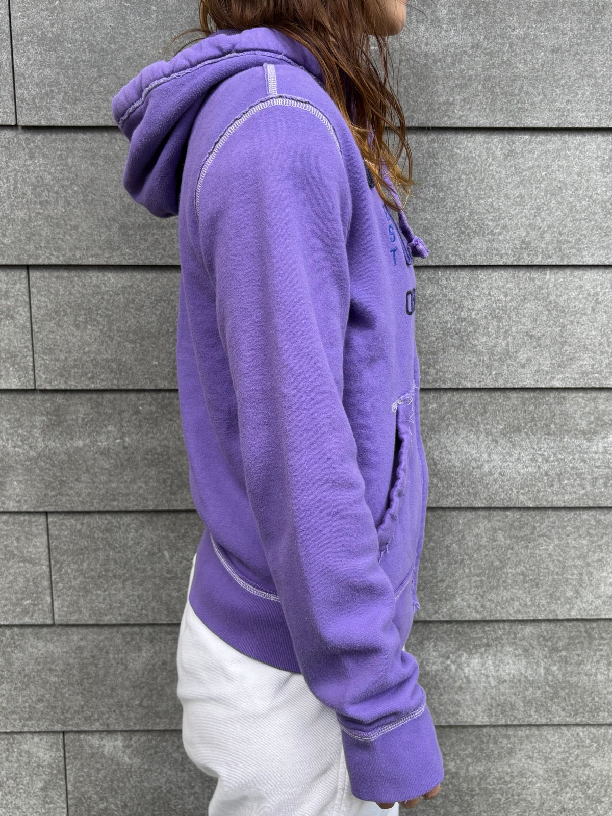 10's「Aéropostale」ジップアップパーカー