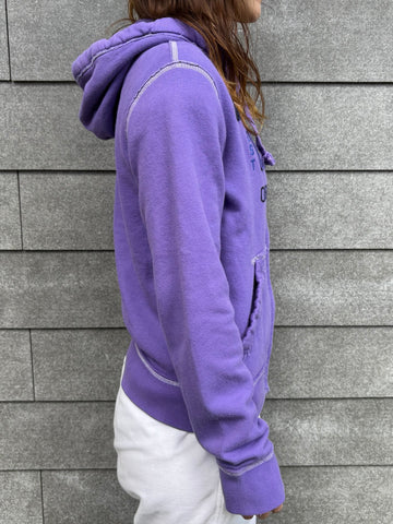「Aéropostale」ジップアップパーカー