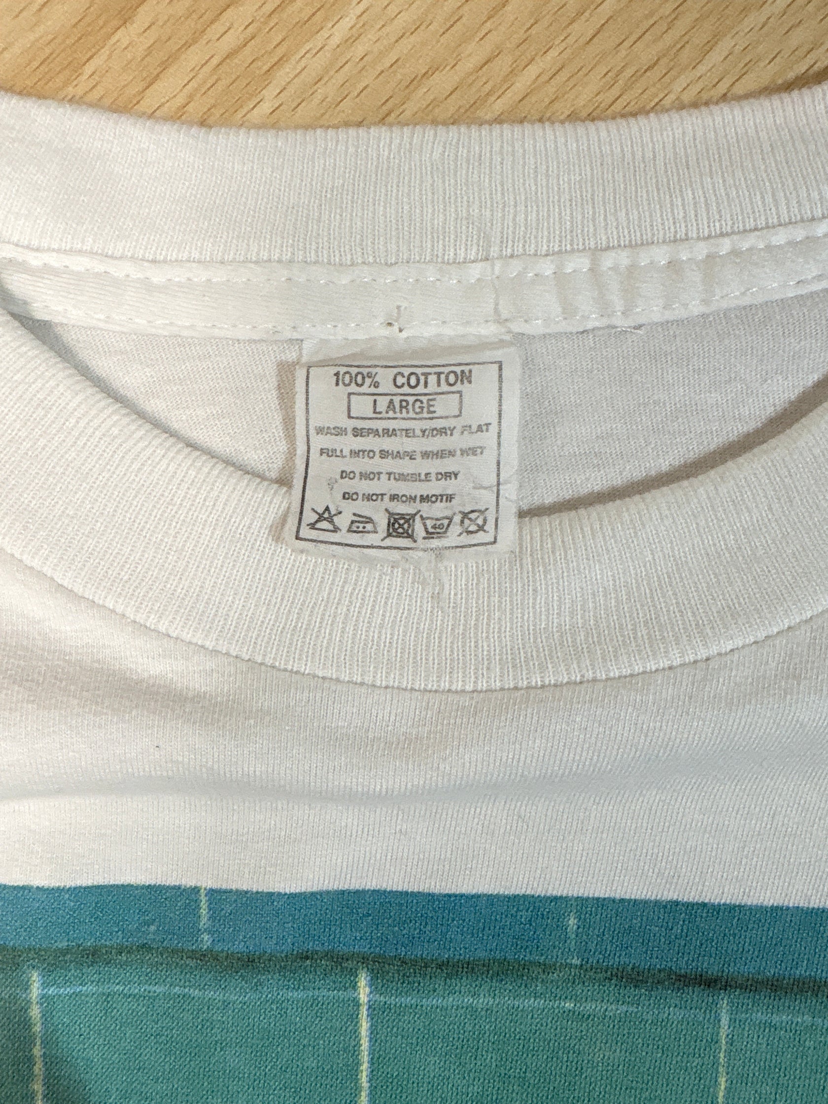 90's「TAKE THAT」 バンドTシャツ