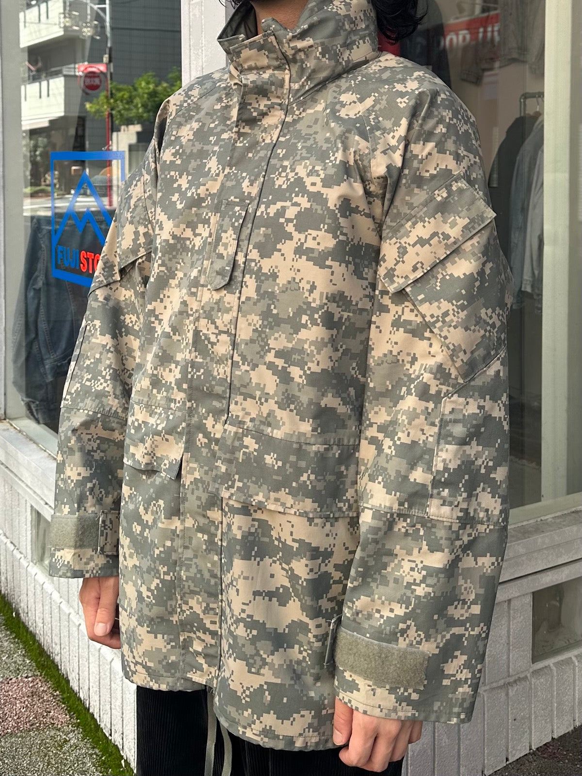 00's US.ARMY 「ECWCS GEN2」GORE‐SEAM ジャケット