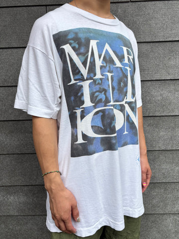 90's「MARILLION」バンドTシャツ