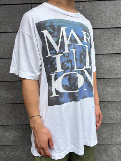 90's「MARILLION」バンドTシャツ