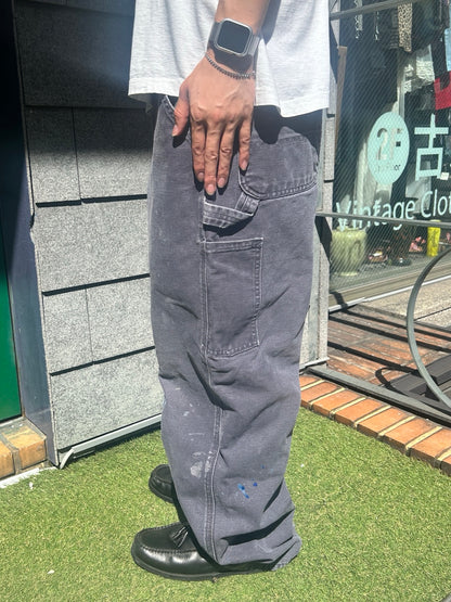 90's「Carhartt」ペインターパンツ