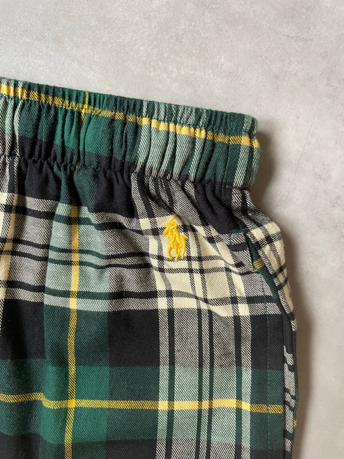00's POLO RALPH LAUREN SLEEP WEAR イージーパンツ
