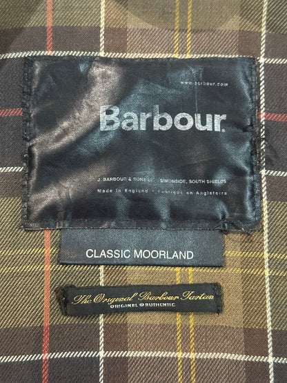 00's BARBOUR 「BEAUFORT」オイルドジャケット　