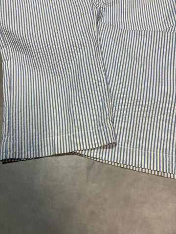 90's RALPH LAUREN「POLO GOLF」シアーサッカーストライプパンツ