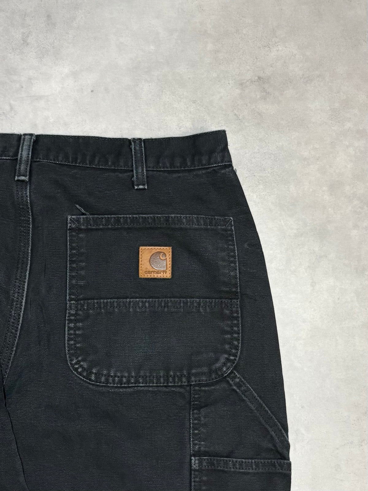 CARHARTT「SINGLE KNEE」ダックパンツ