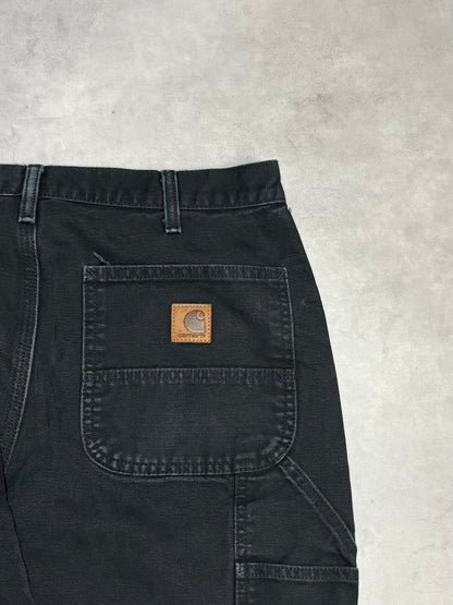 CARHARTT「SINGLE KNEE」ダックパンツ