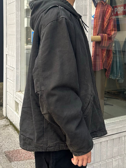 00's CARHARTT「J141-BLK」アクティブジャケット