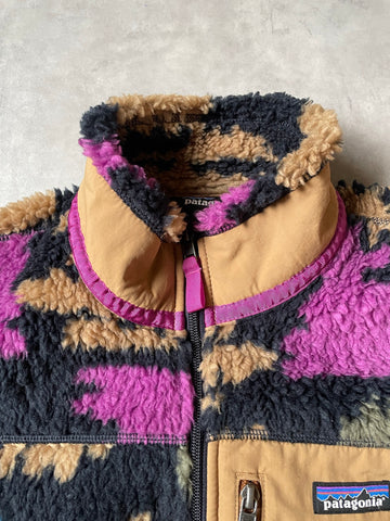 20s PATAGONIA 「Women's Classic Retro-X Jacket」フリースジャケット