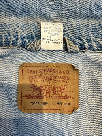 00's Levi’s「70507」 デニムジャケット