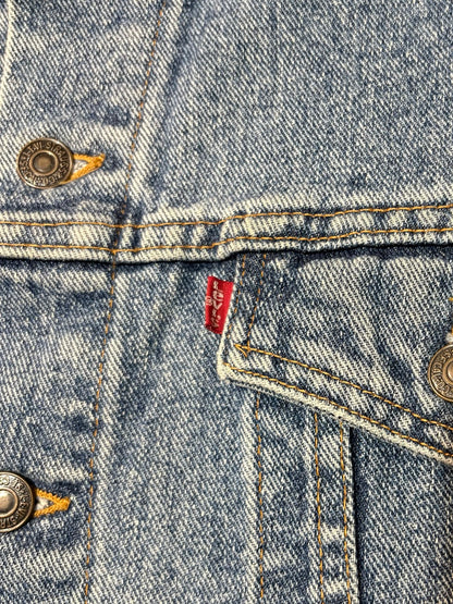 90's Levi's「70507」USA製 デニムジャケット