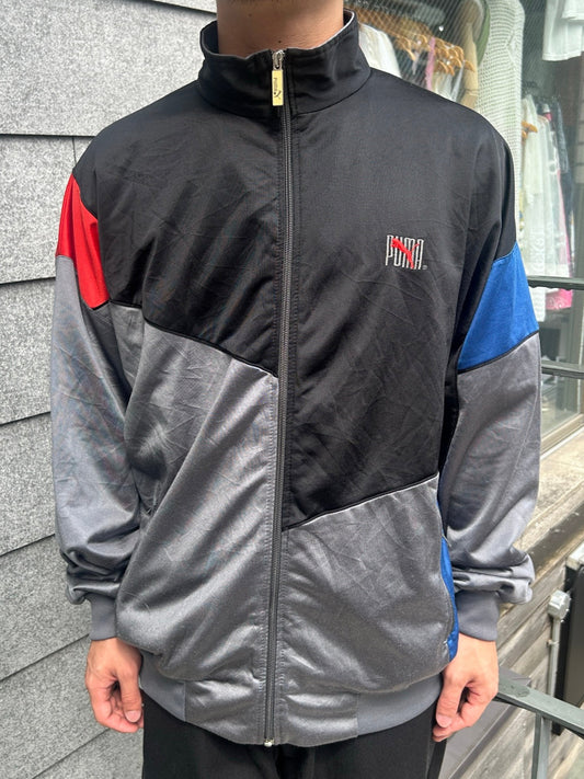 90's「PUMA」トラックジャケット