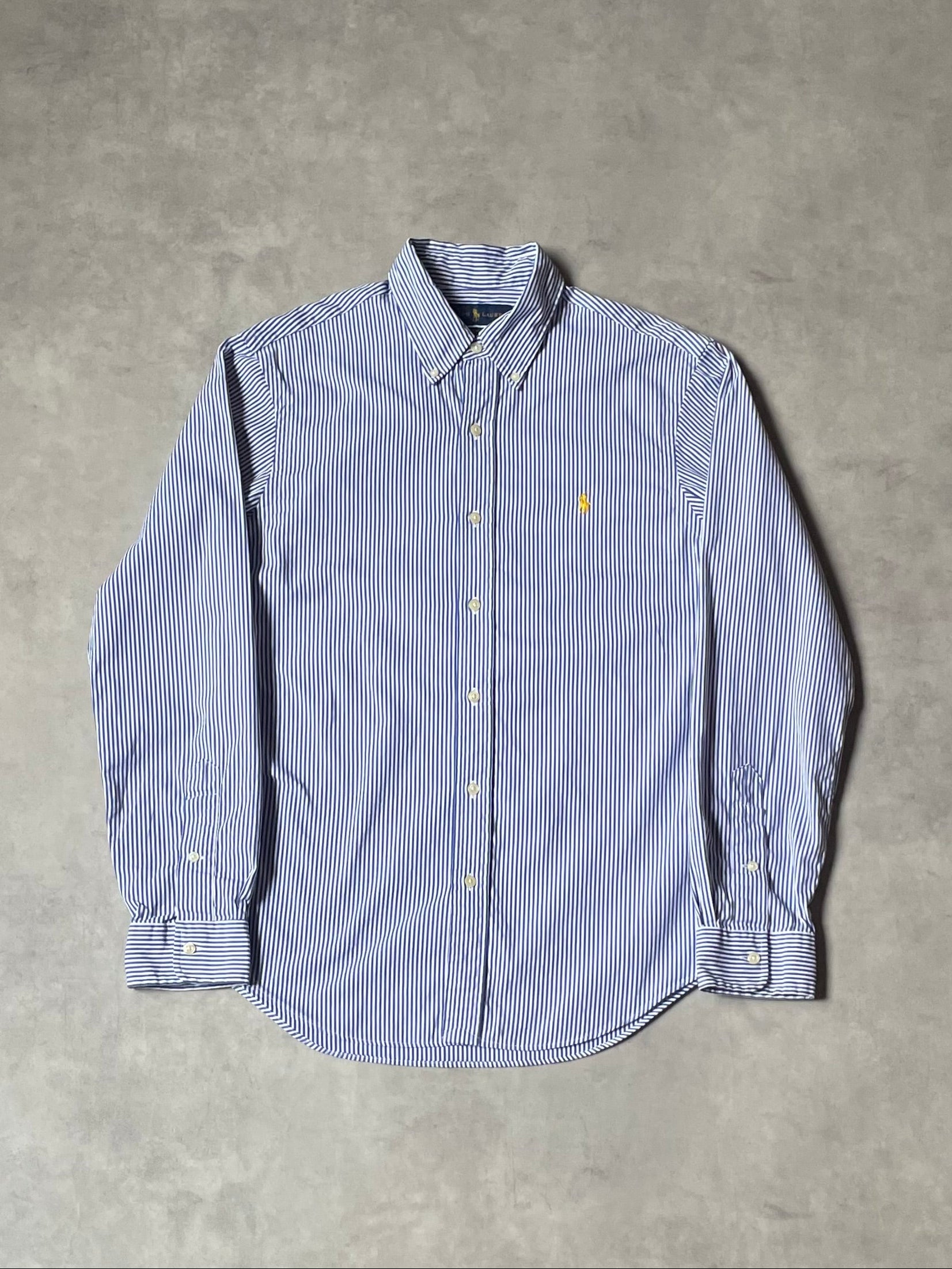 00's RALPH LAUREN「CLASSIC FIT」長袖シャツ