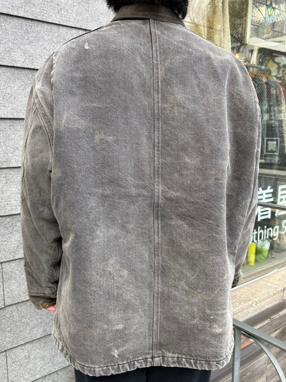 90's「CARHARTT」ミシガンチョアコート