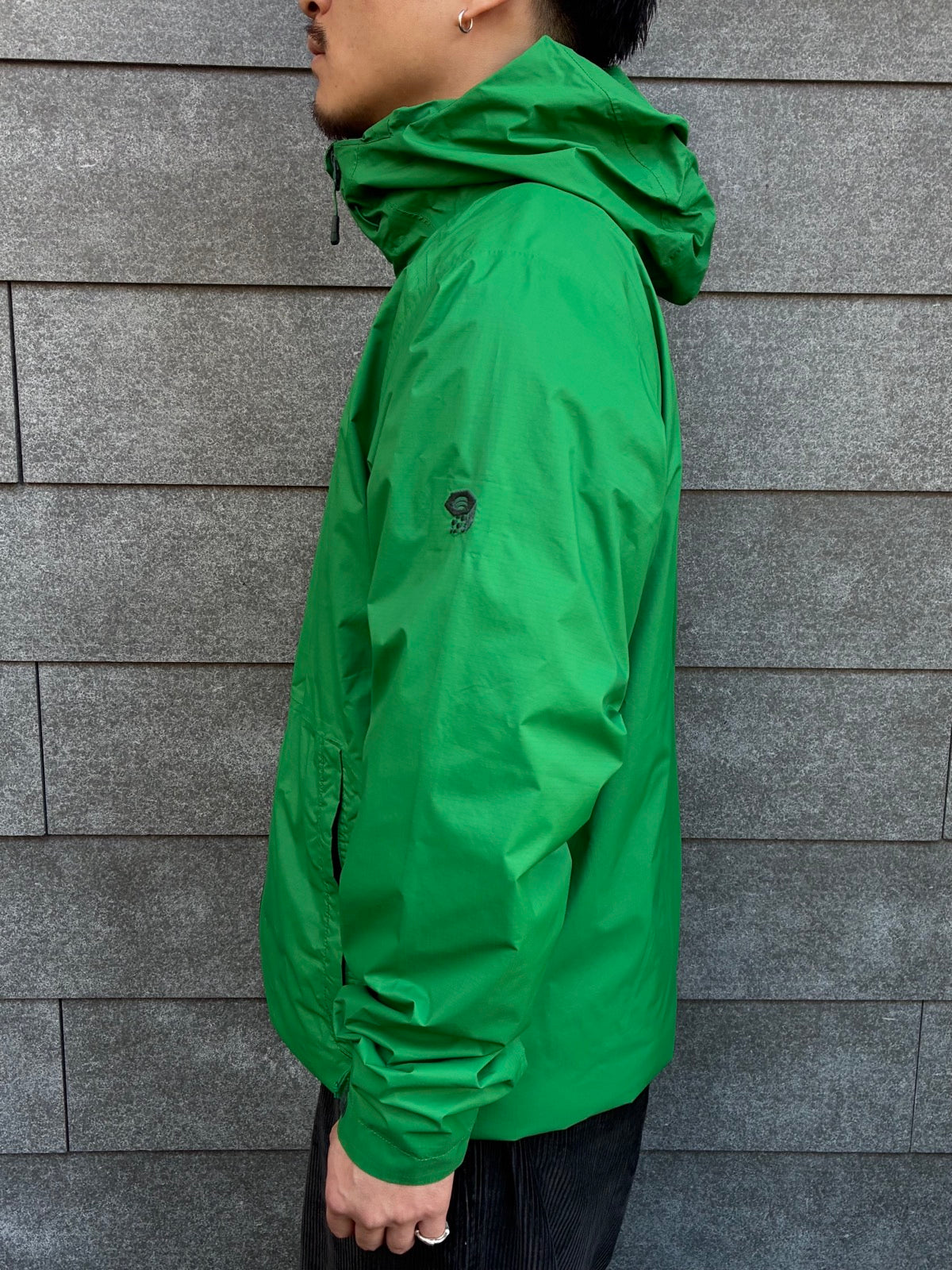 00's「Mountain Hardwear」ナイロパーカー